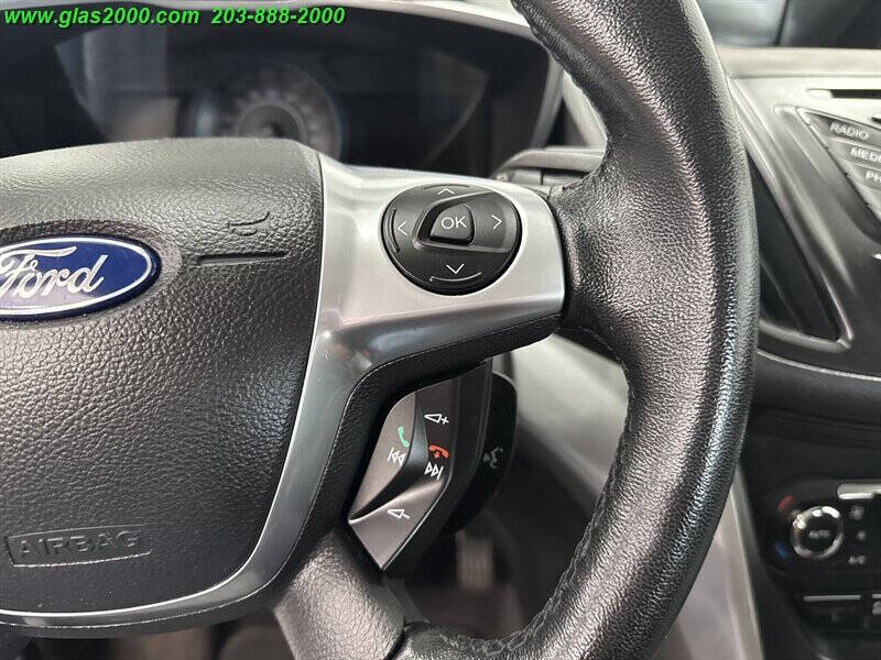 2016 Ford C-MAX Hybrid SE