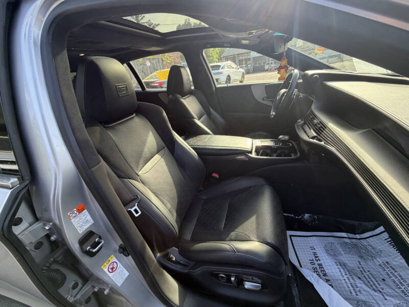 2018 Lexus LS 500