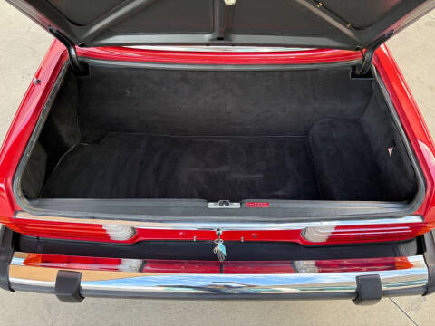 1989 Mercedes-Benz 560-Class 560 SL