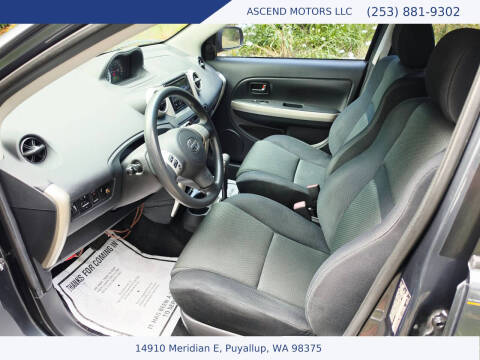 2006 Scion xA
