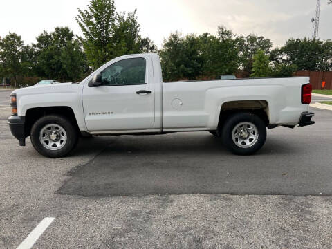 2015 Chevrolet Silverado 1500