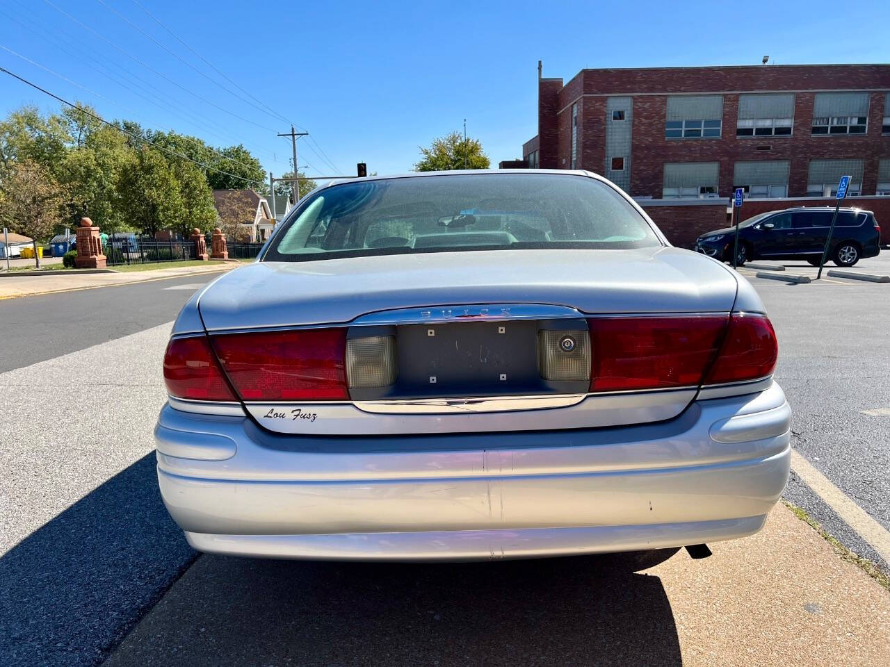 2001 Buick LeSabre for sale at Kay Motors LLC. in Saint Louis, MO