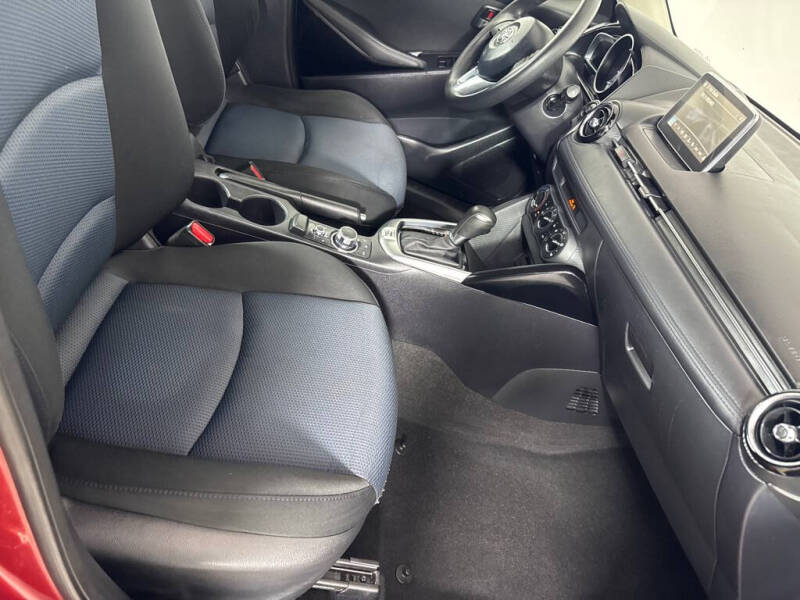 2017 Toyota Yaris iA