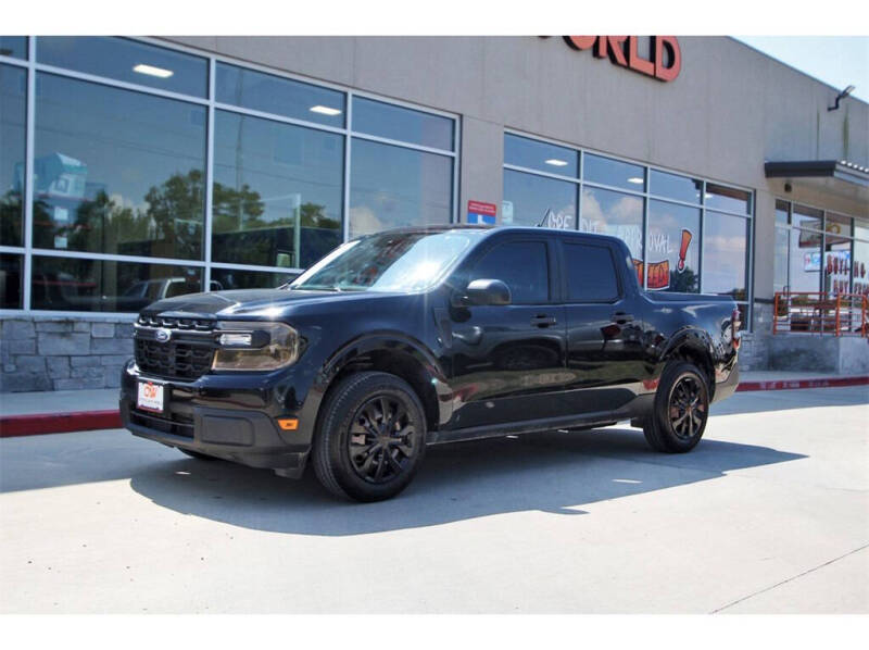 2023 Ford Maverick XL