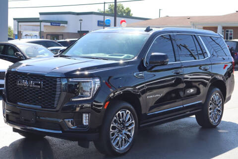 2023 GMC Yukon Denali Ultimate