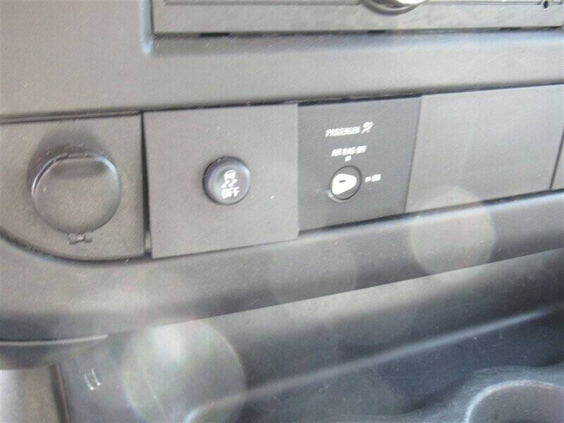 2016 GMC Savana 3500