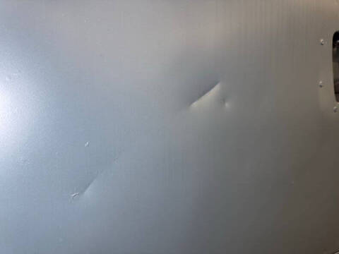 1998 Land Rover Defender