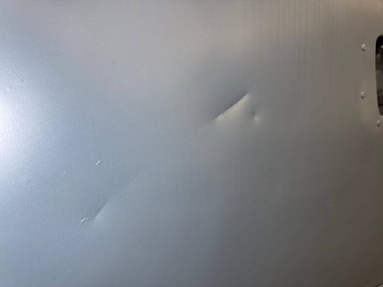 1998 Land Rover Defender