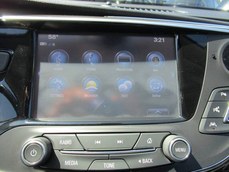 2019 Buick Envision Premium II
