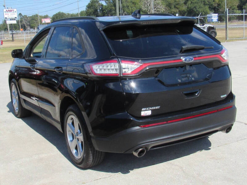 2016 Ford Edge SE