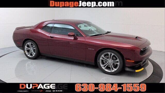 2021 Dodge Challenger R/T