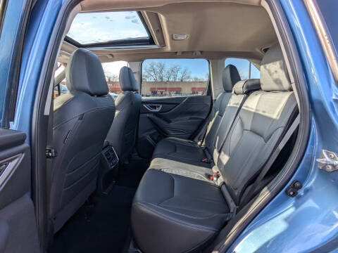 2023 Subaru Forester Touring