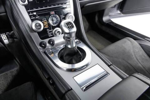 2009 Aston Martin DBS