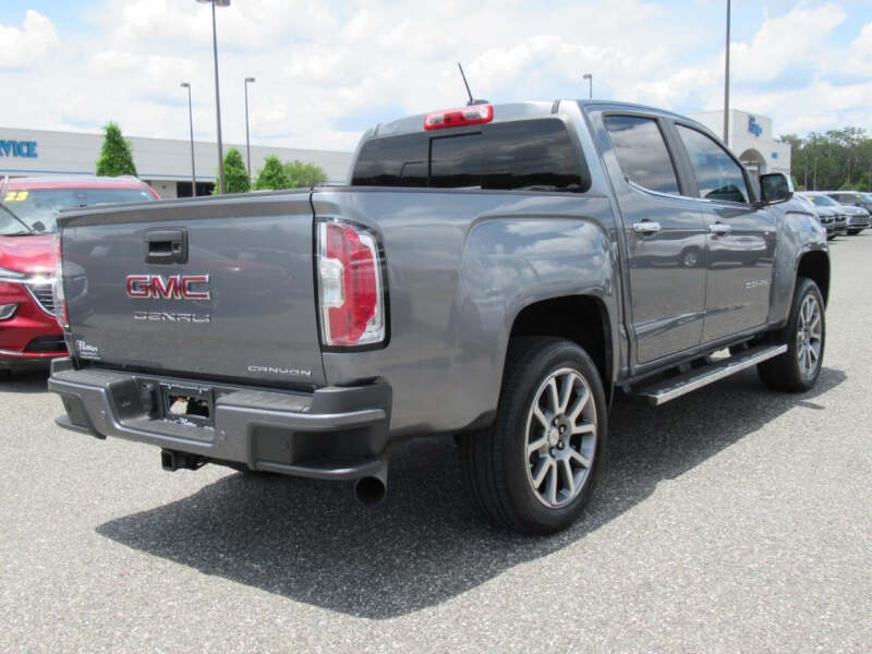2022 GMC Canyon