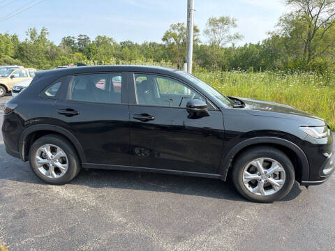 2024 Honda HR-V LX