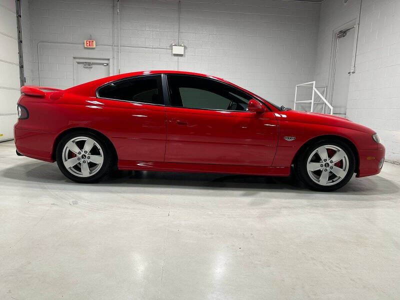 2006 Pontiac GTO