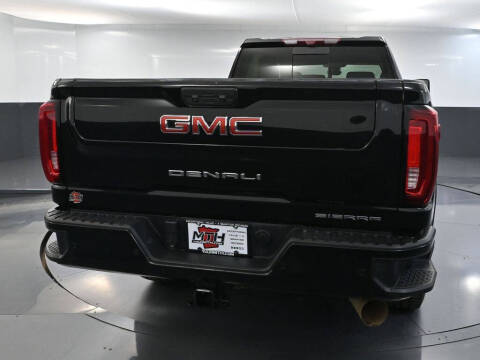 2023 GMC Sierra 2500HD