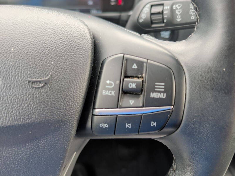 2024 Ford Escape Active