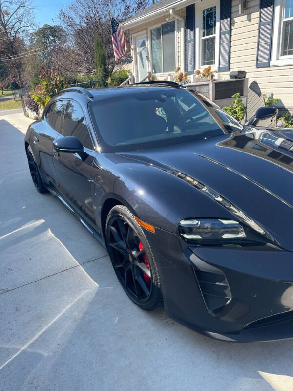 2022 Porsche Taycan for sale at Select Auto Sales in Havelock NC