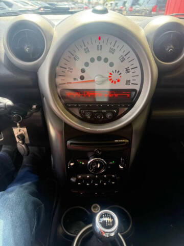 2011 MINI Cooper Countryman S