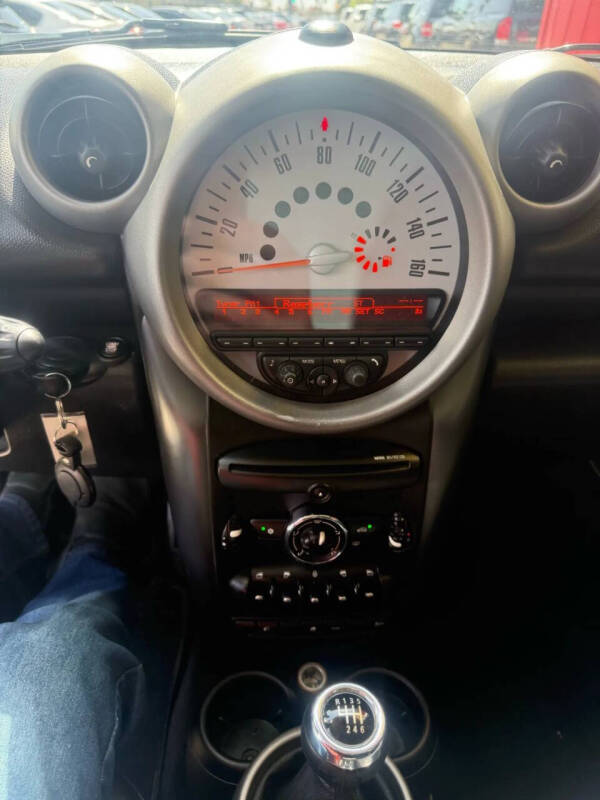 2011 MINI Cooper Countryman S