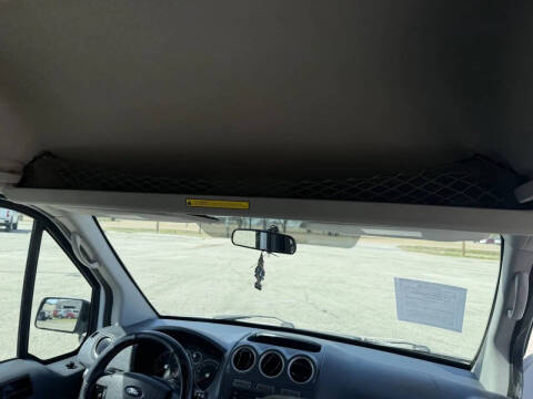 2011 Ford Transit Connect XLT