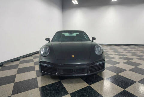 2023 Porsche 911 Turbo S