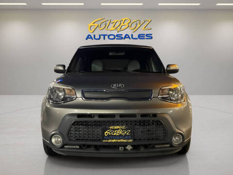 2014 Kia Soul