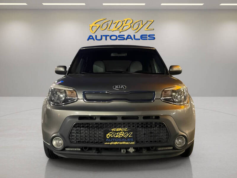 2014 Kia Soul