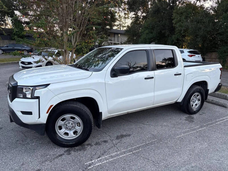 2024 Nissan Frontier S