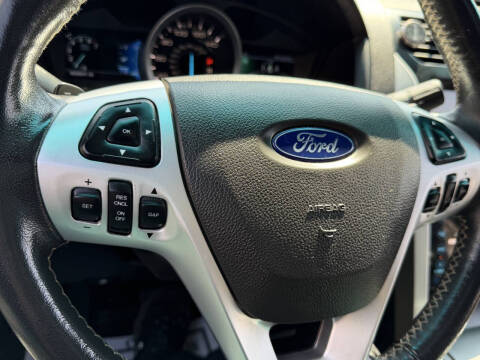 2015 Ford Explorer Sport