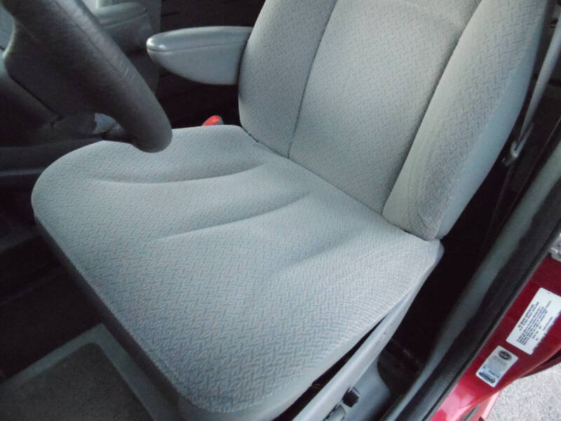 2007 Dodge Grand Caravan SE