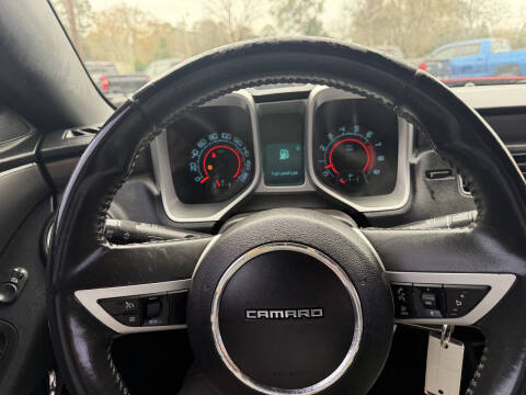 2010 Chevrolet Camaro SS