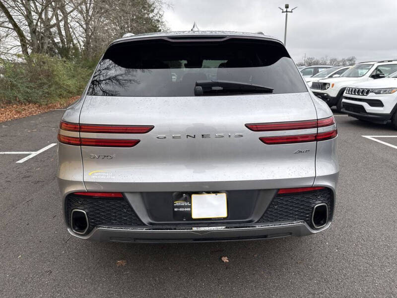 2025 Genesis GV70 2.5T Standard
