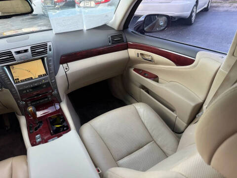 2008 Lexus LS 460