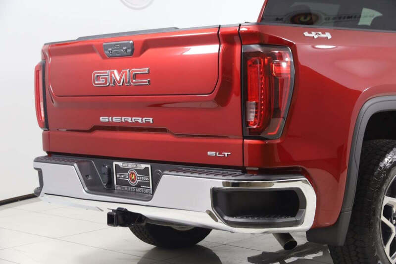 2024 GMC Sierra 1500