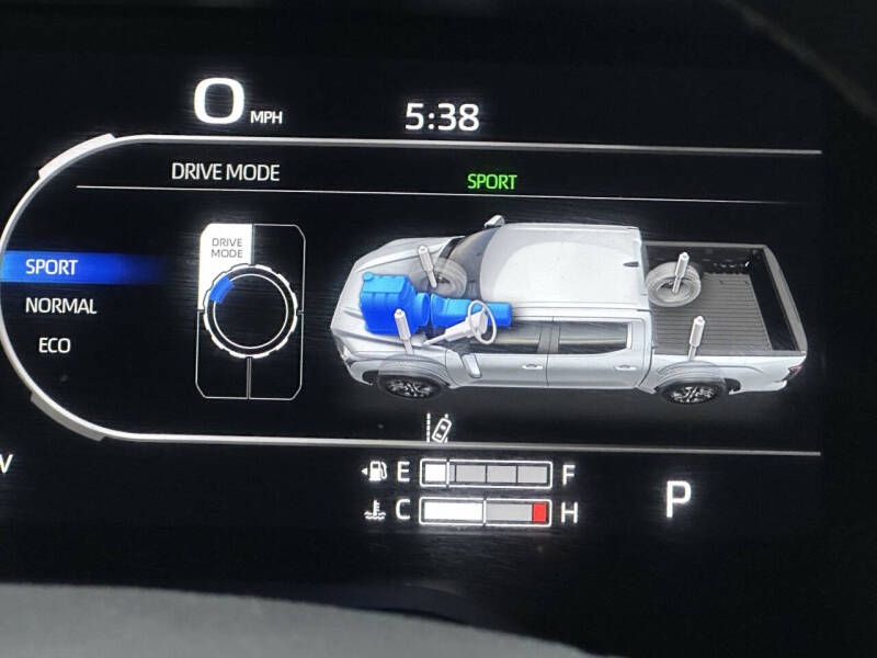 2024 Toyota Tundra 1794 Edition