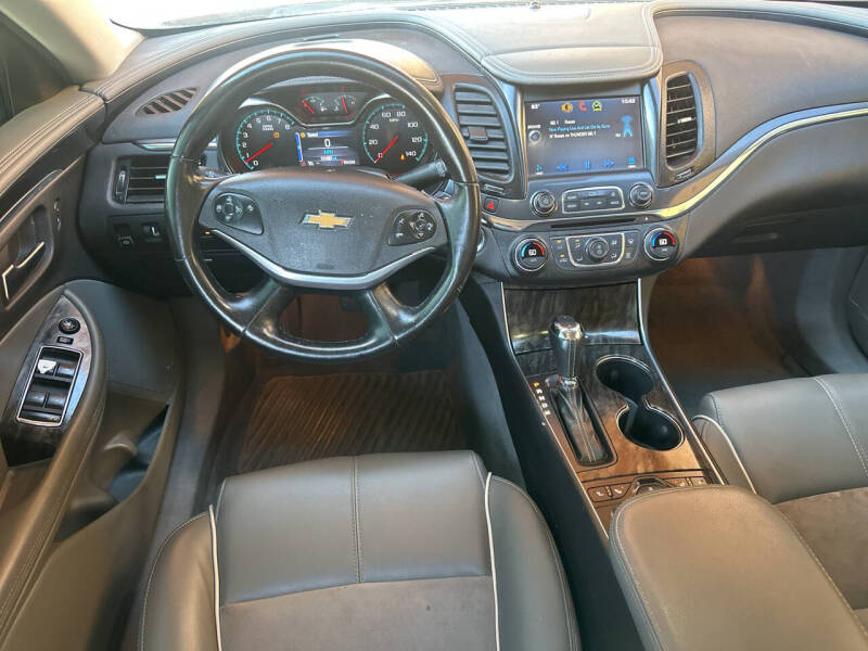 2014 Chevrolet Impala LT