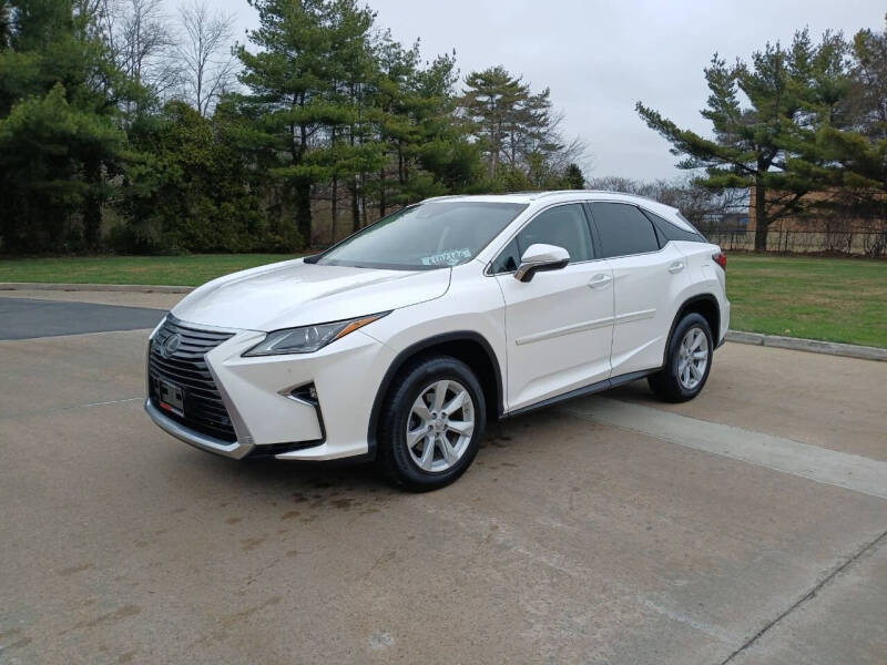 2017 Lexus RX 350