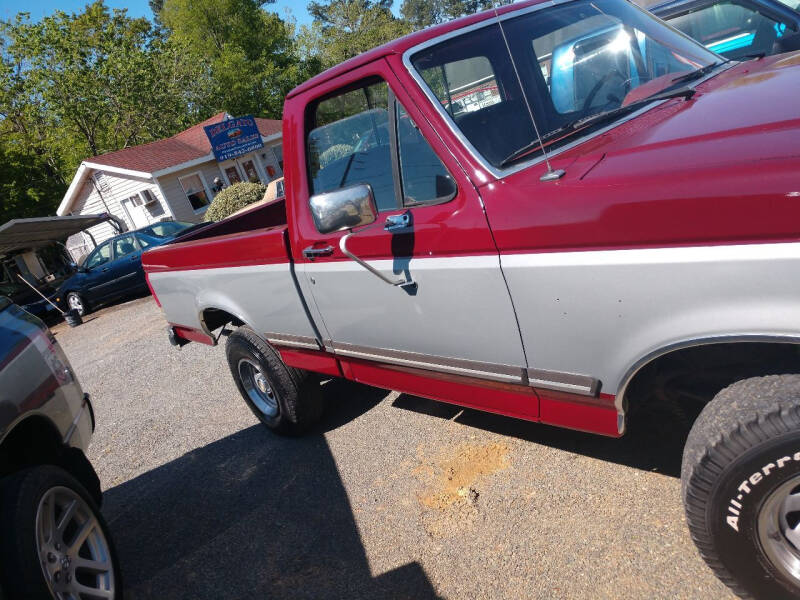 1989 Ford F-150