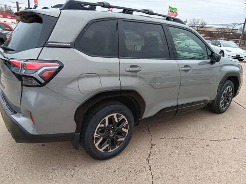 2025 Subaru Forester Premium
