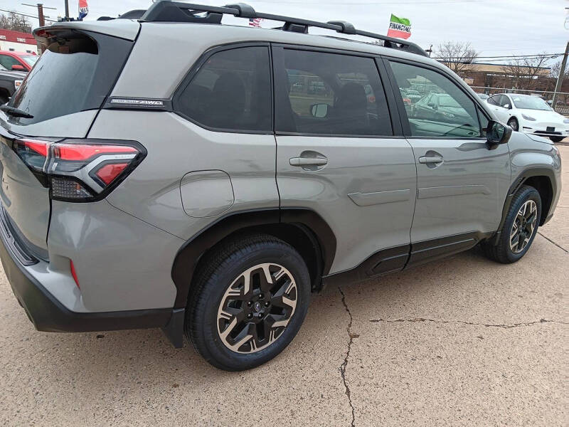 2025 Subaru Forester Premium