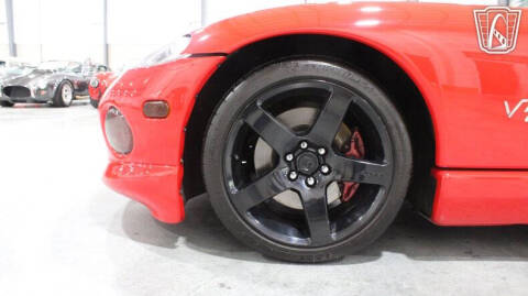 1997 Dodge Viper GTS