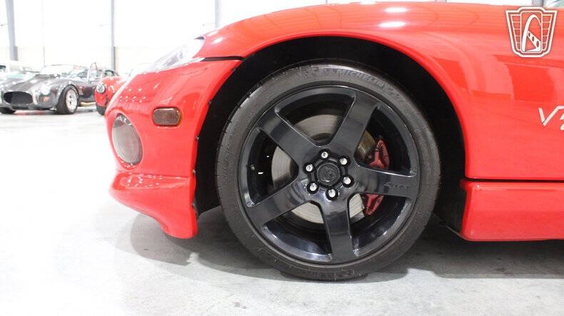 1997 Dodge Viper GTS