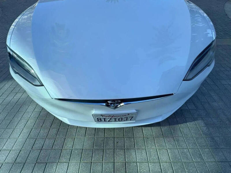 2020 Tesla Model S Long Range Plus