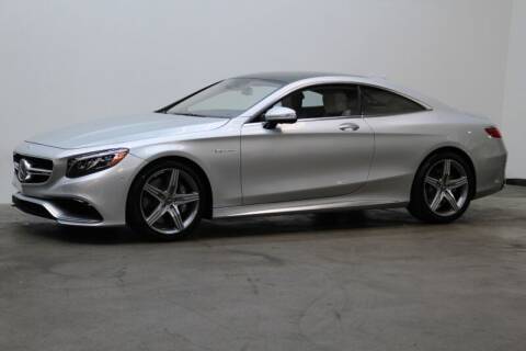 2015 Mercedes-Benz S-Class for sale at ESPI Motors in Houston TX