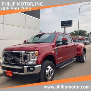 2020 Ford F-350 Super Duty for sale at Philip Motor Inc in Philip SD