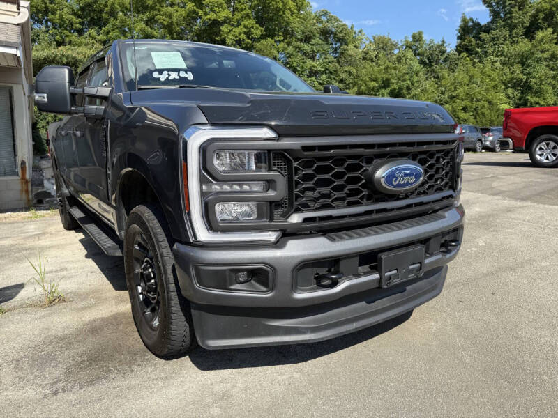 2023 Ford F-250 Super Duty XLT's photo
