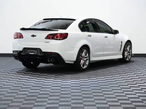 2016 Chevrolet SS