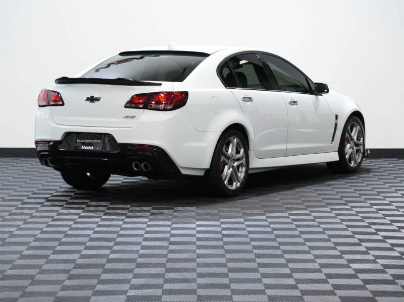2016 Chevrolet SS